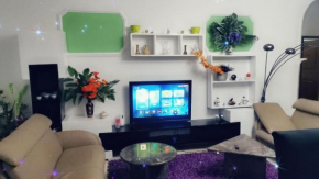 SMART CITY - APPARTEMENT VIP - WiFi, Voiture de location & Parking